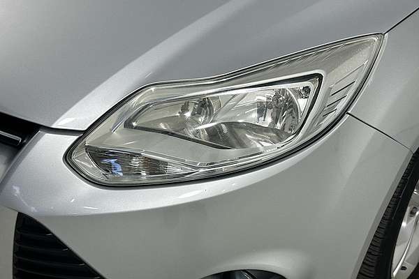 2012 Ford FOCUS TREND LW