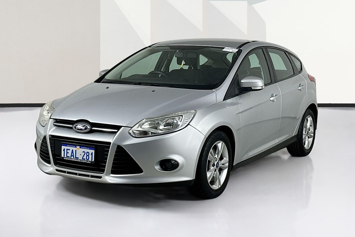 2012 Ford FOCUS TREND LW