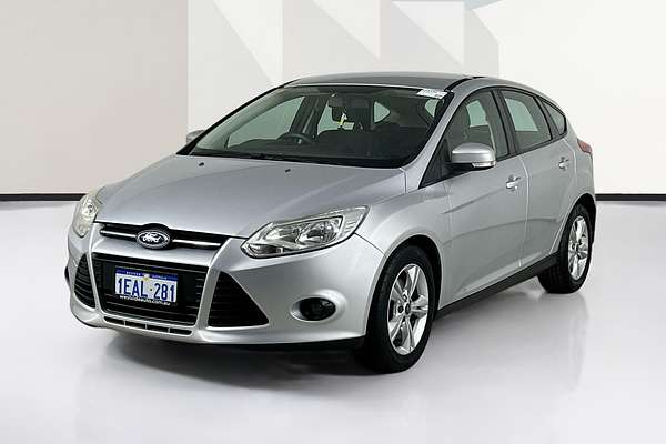 2012 Ford FOCUS TREND LW