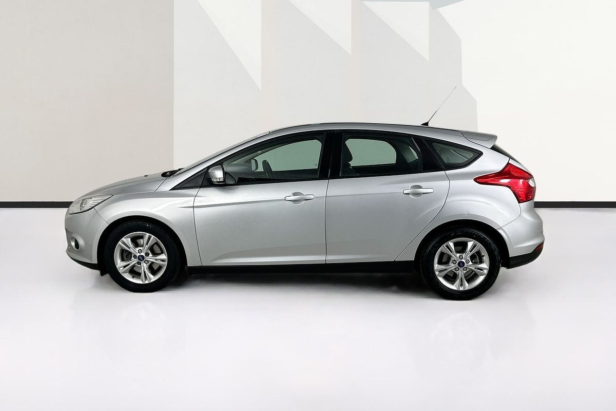2012 Ford FOCUS TREND LW
