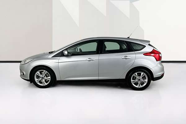 2012 Ford FOCUS TREND LW