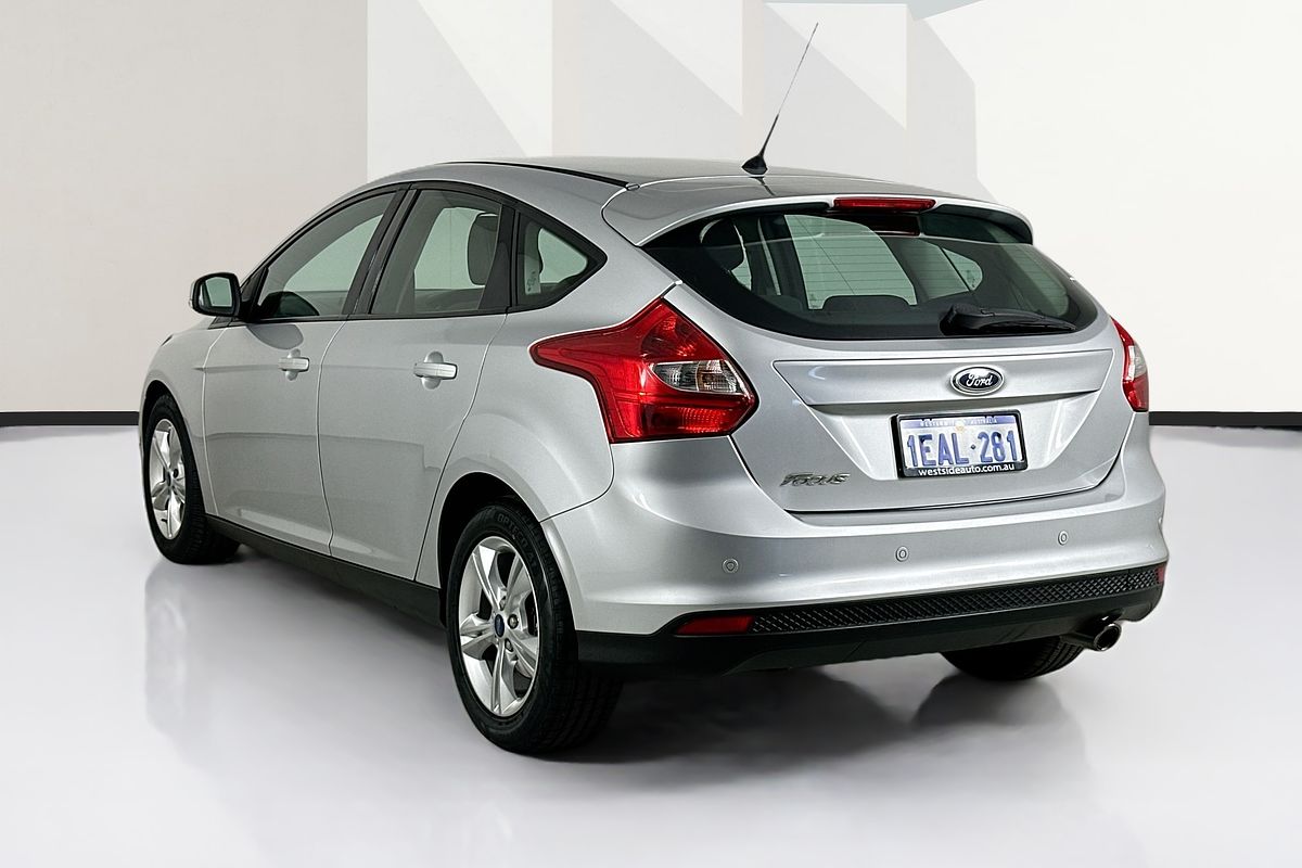2012 Ford FOCUS TREND LW