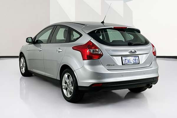 2012 Ford FOCUS TREND LW