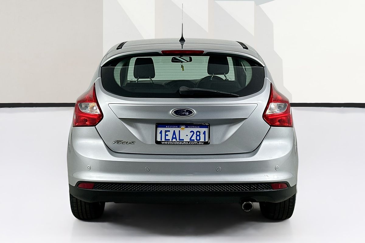 2012 Ford FOCUS TREND LW
