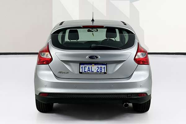 2012 Ford FOCUS TREND LW