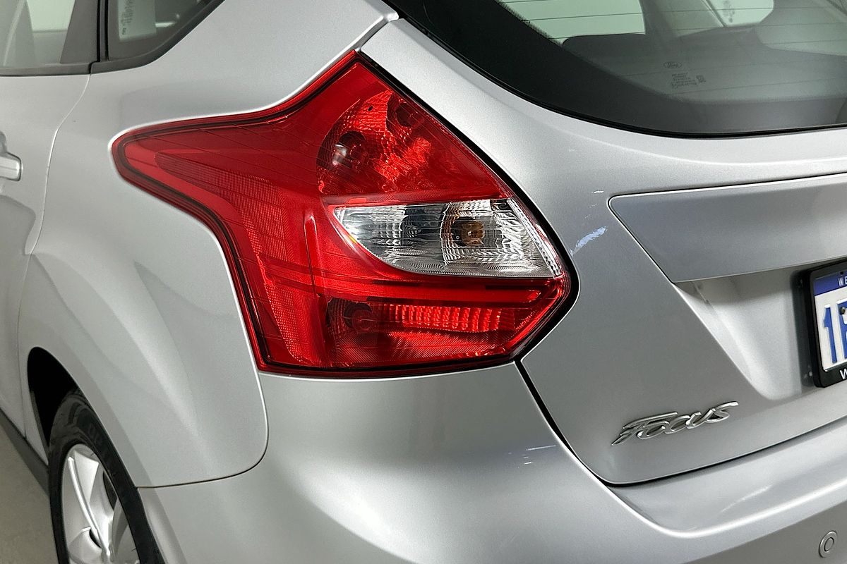 2012 Ford FOCUS TREND LW