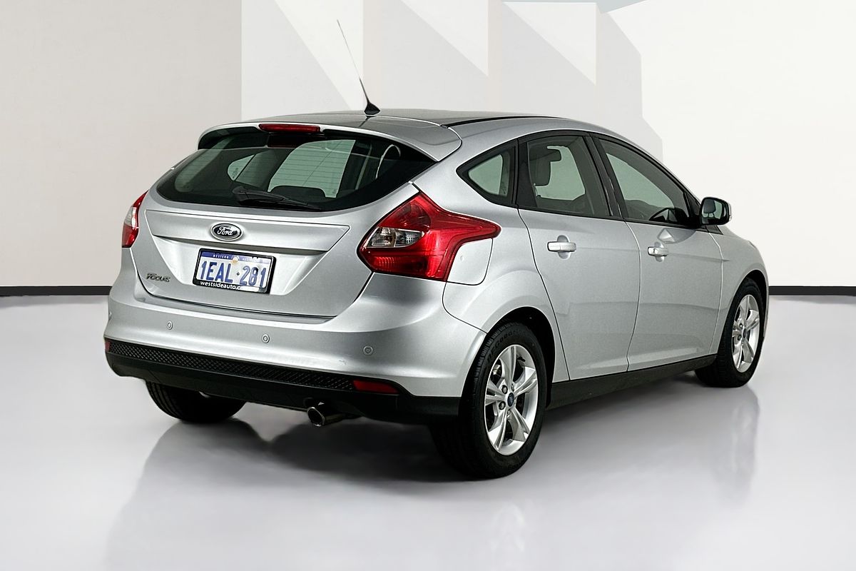 2012 Ford FOCUS TREND LW
