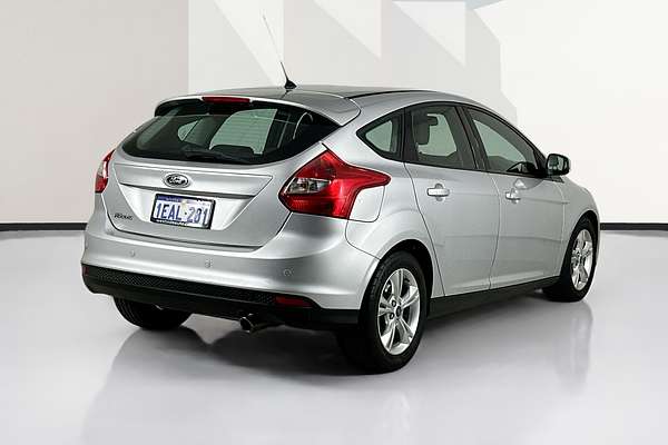 2012 Ford FOCUS TREND LW