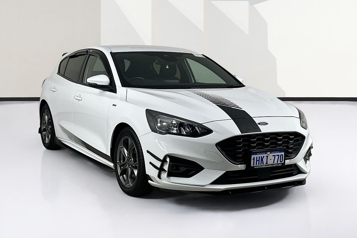 2021 Ford FOCUS ST-LINE SA MY21