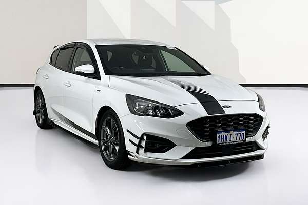 2021 Ford FOCUS ST-LINE SA MY21