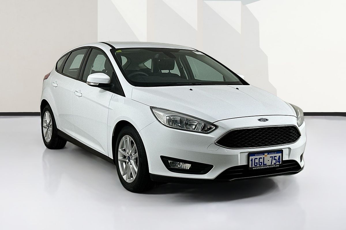 2016 Ford FOCUS TREND LZ