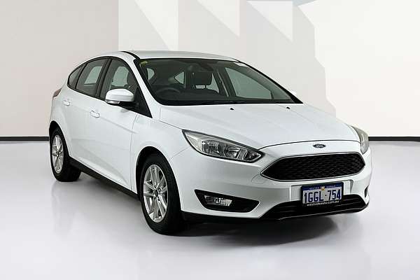 2016 Ford FOCUS TREND LZ