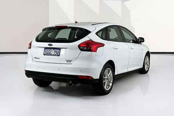 2016 Ford FOCUS TREND LZ