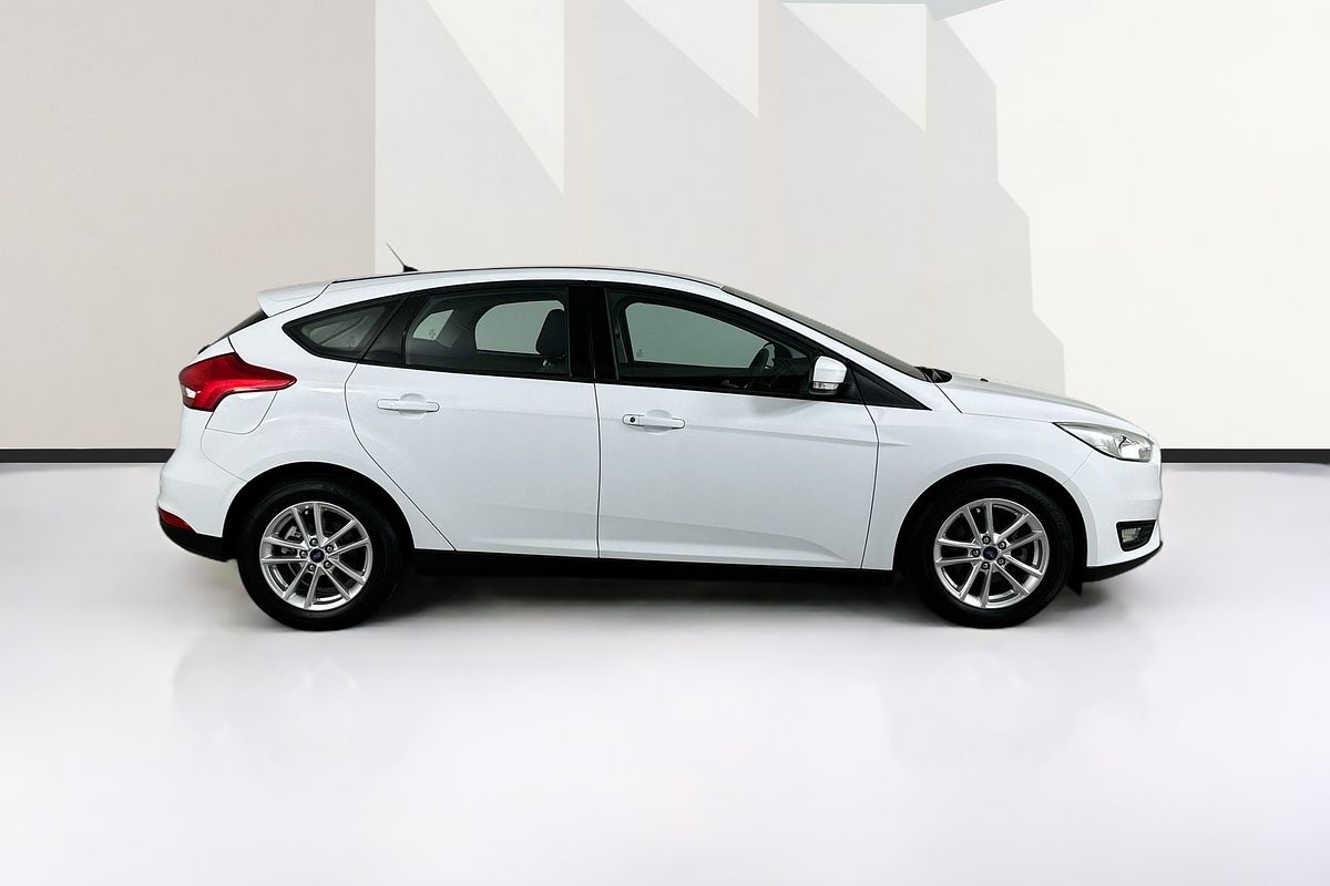 2016 Ford FOCUS TREND LZ