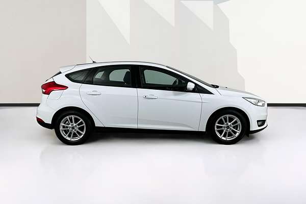 2016 Ford FOCUS TREND LZ