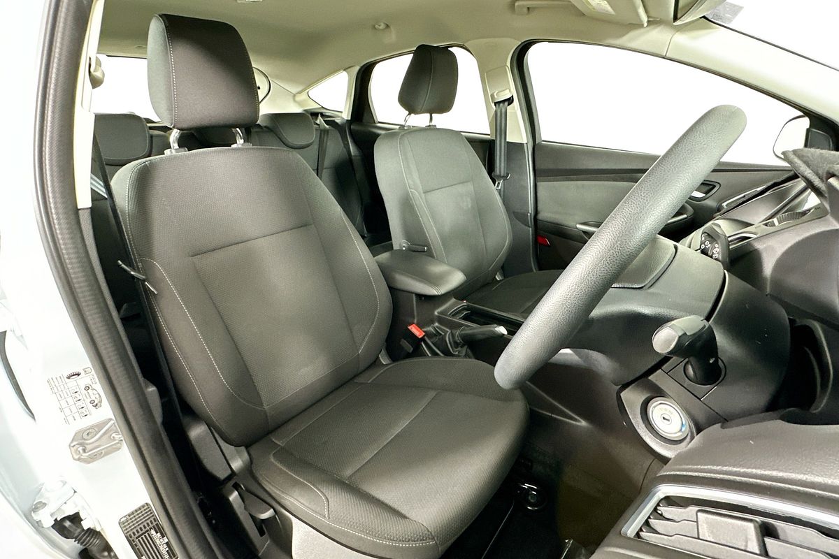 2016 Ford FOCUS TREND LZ