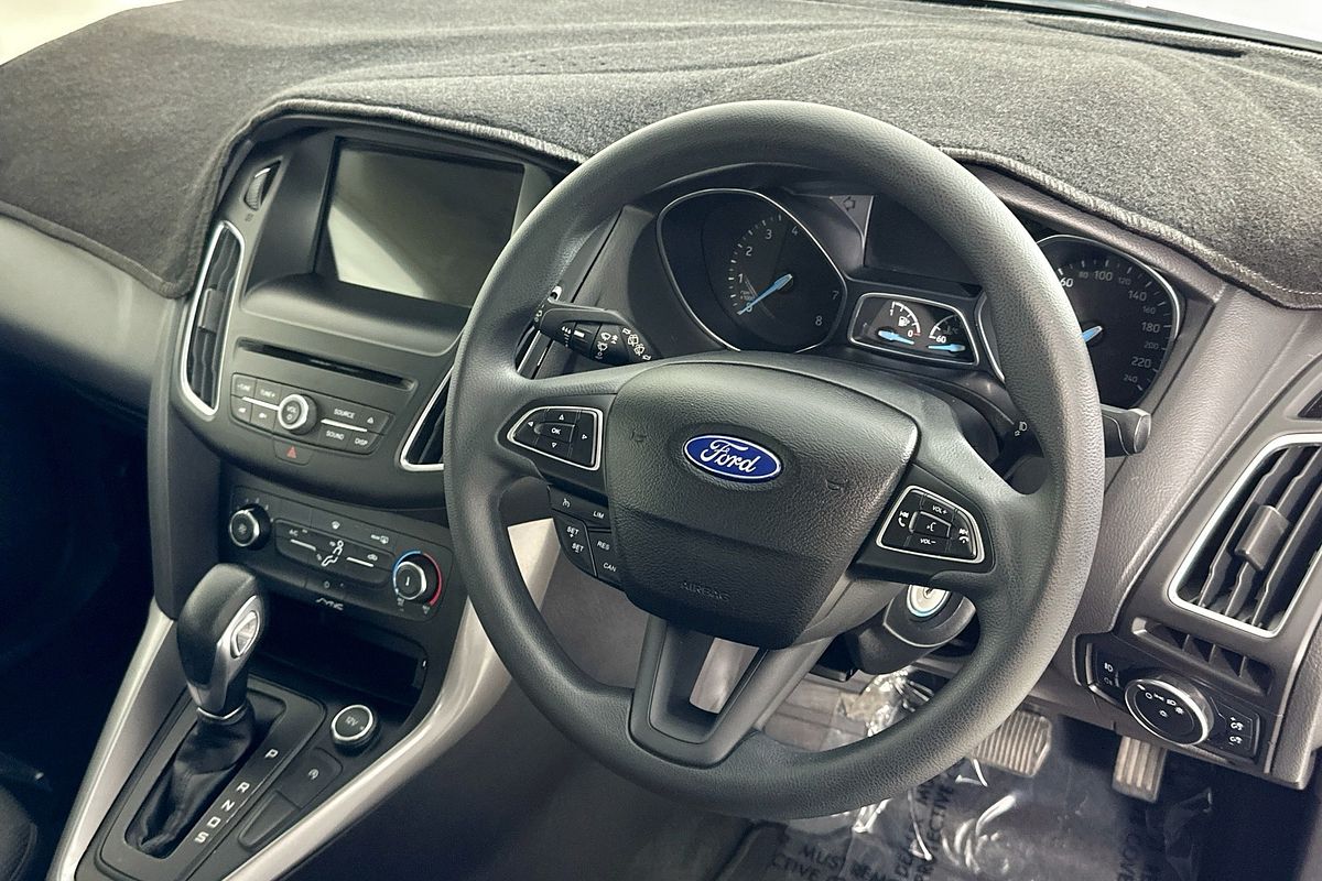 2016 Ford FOCUS TREND LZ