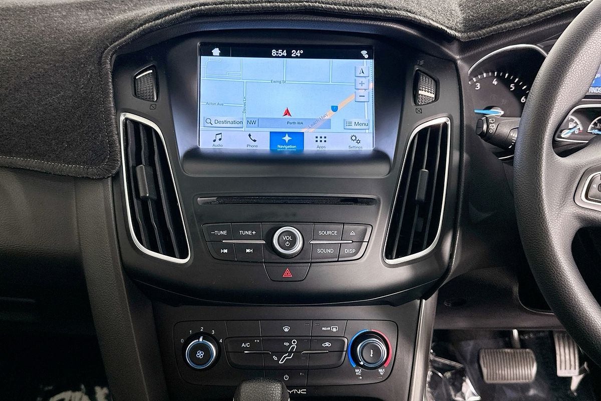 2016 Ford FOCUS TREND LZ