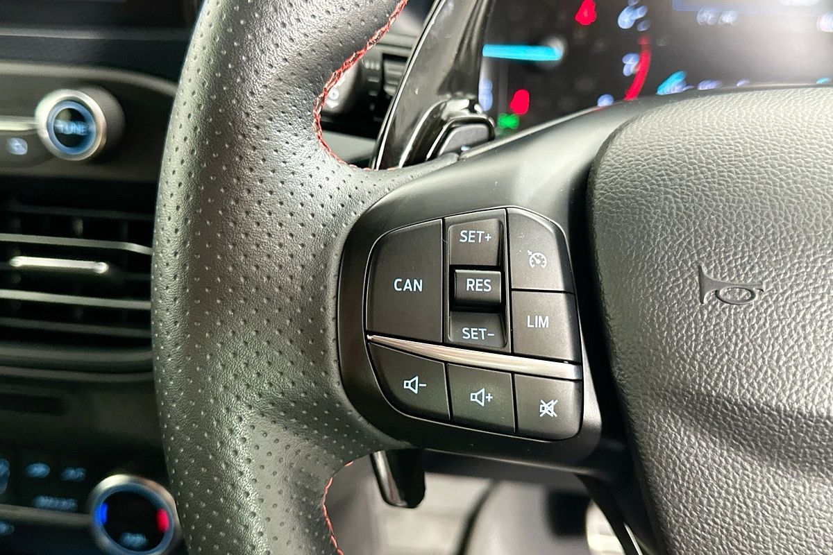2021 Ford FOCUS ST-LINE SA MY21