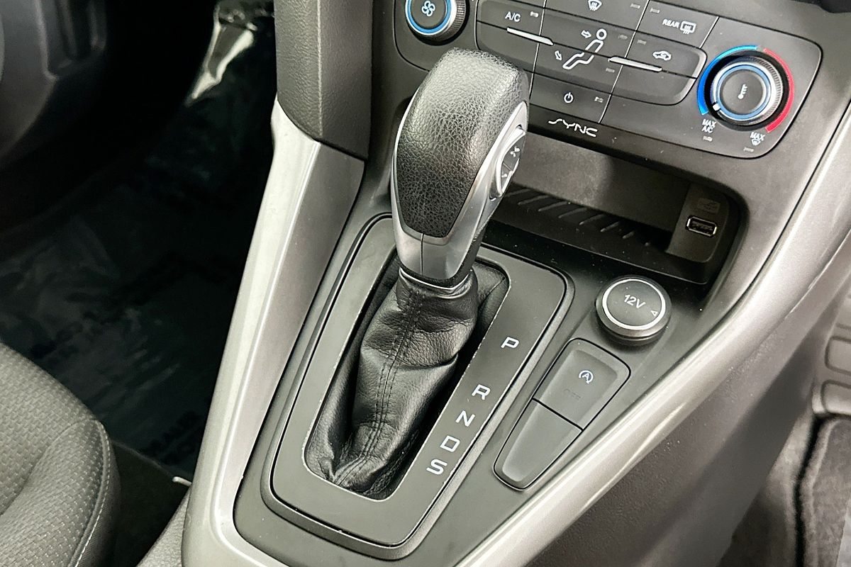 2016 Ford FOCUS TREND LZ