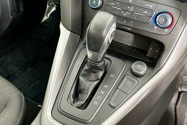 2016 Ford FOCUS TREND LZ