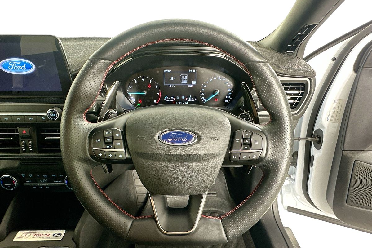 2021 Ford FOCUS ST-LINE SA MY21