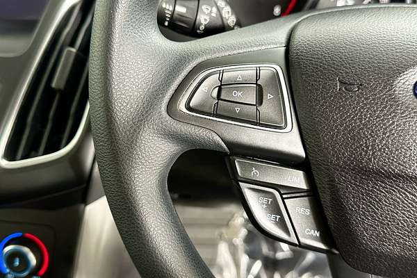 2016 Ford FOCUS TREND LZ