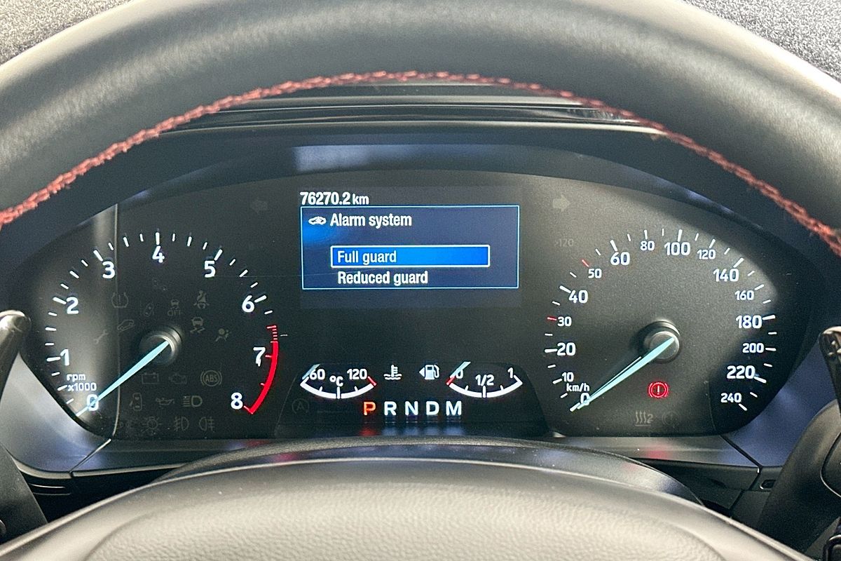 2021 Ford FOCUS ST-LINE SA MY21