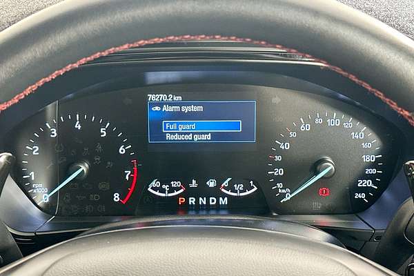 2021 Ford FOCUS ST-LINE SA MY21