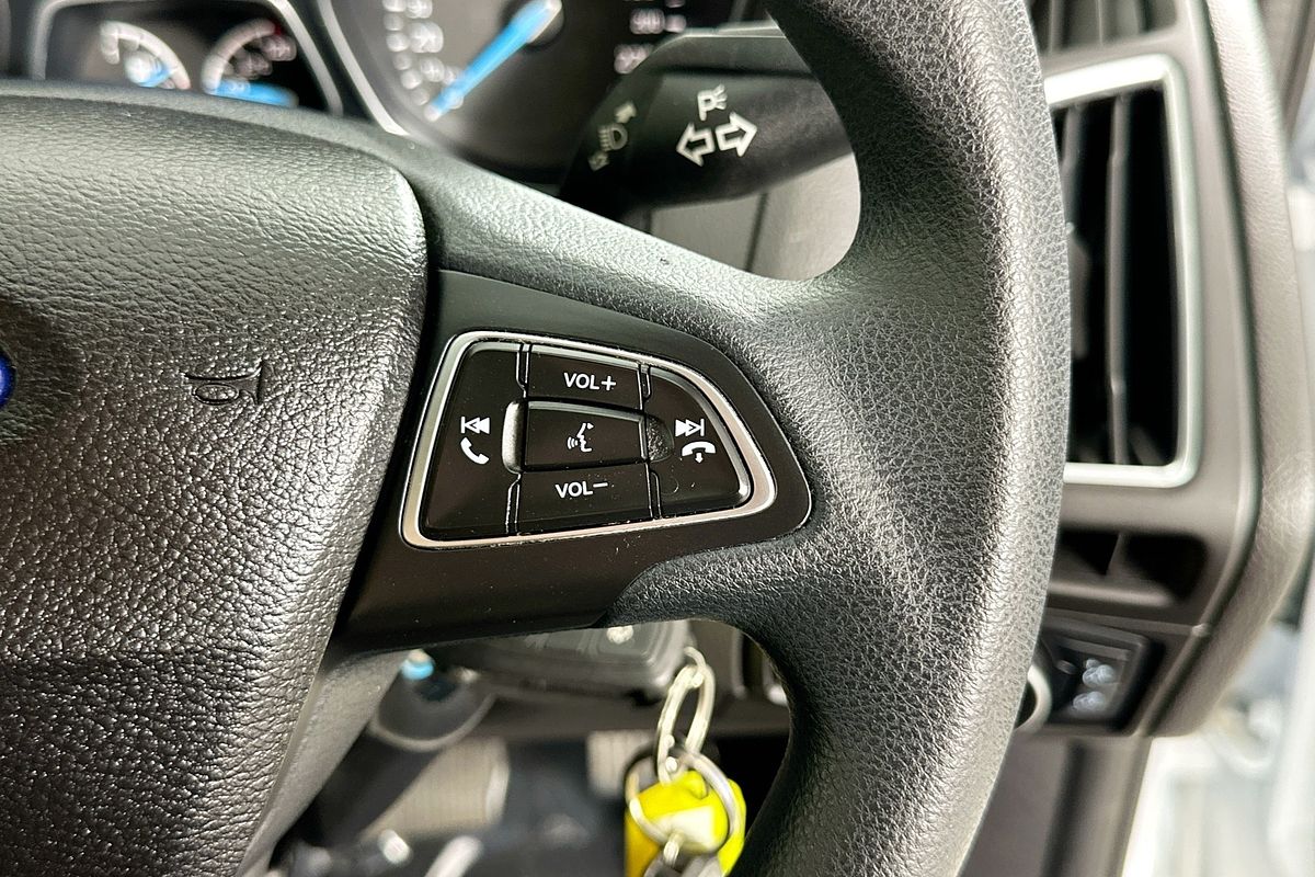 2016 Ford FOCUS TREND LZ