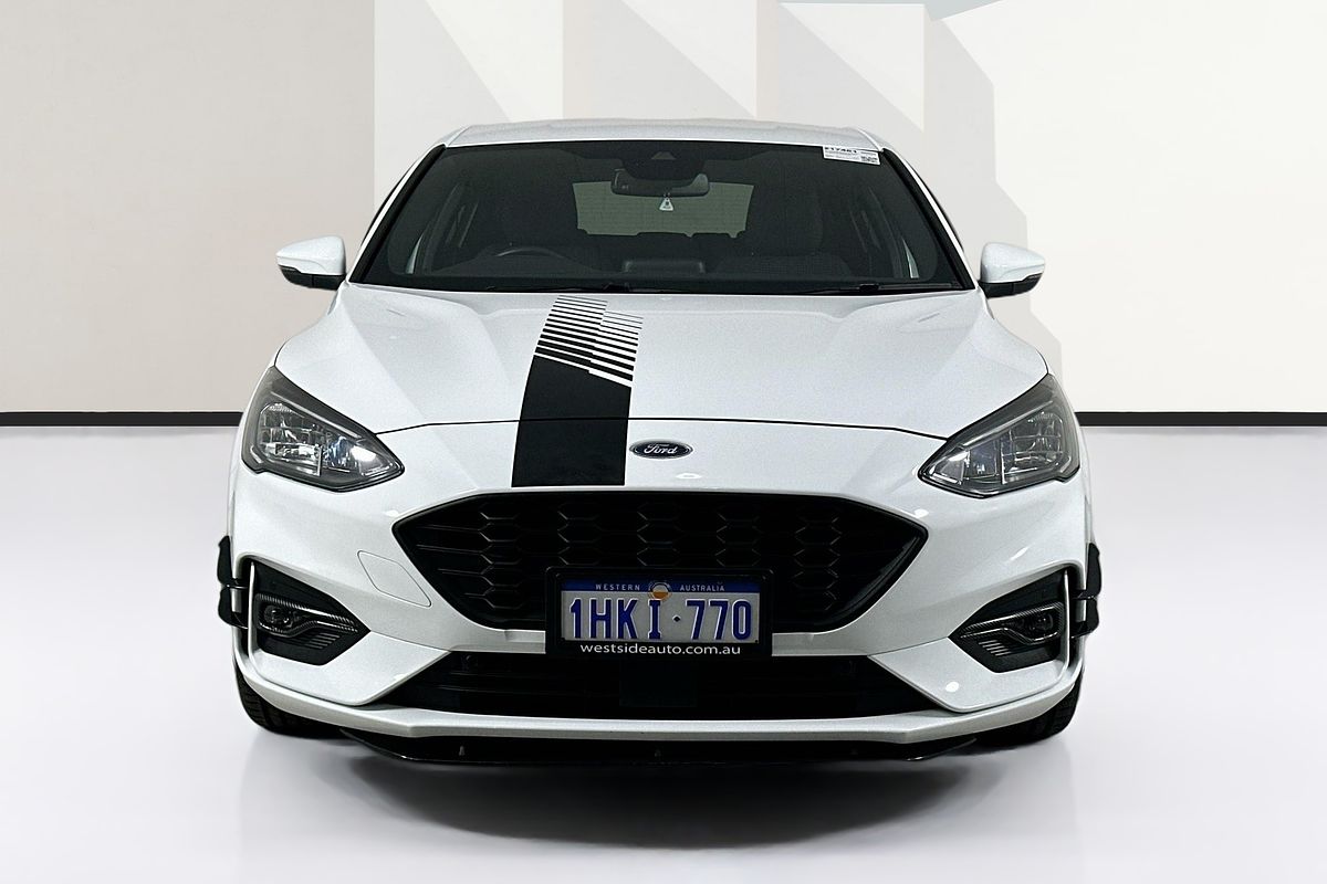 2021 Ford FOCUS ST-LINE SA MY21