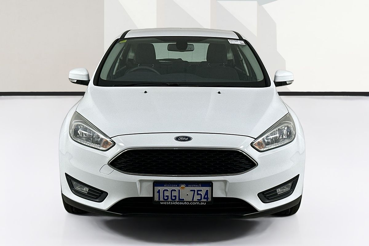 2016 Ford FOCUS TREND LZ