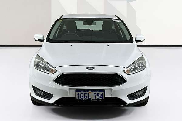 2016 Ford FOCUS TREND LZ
