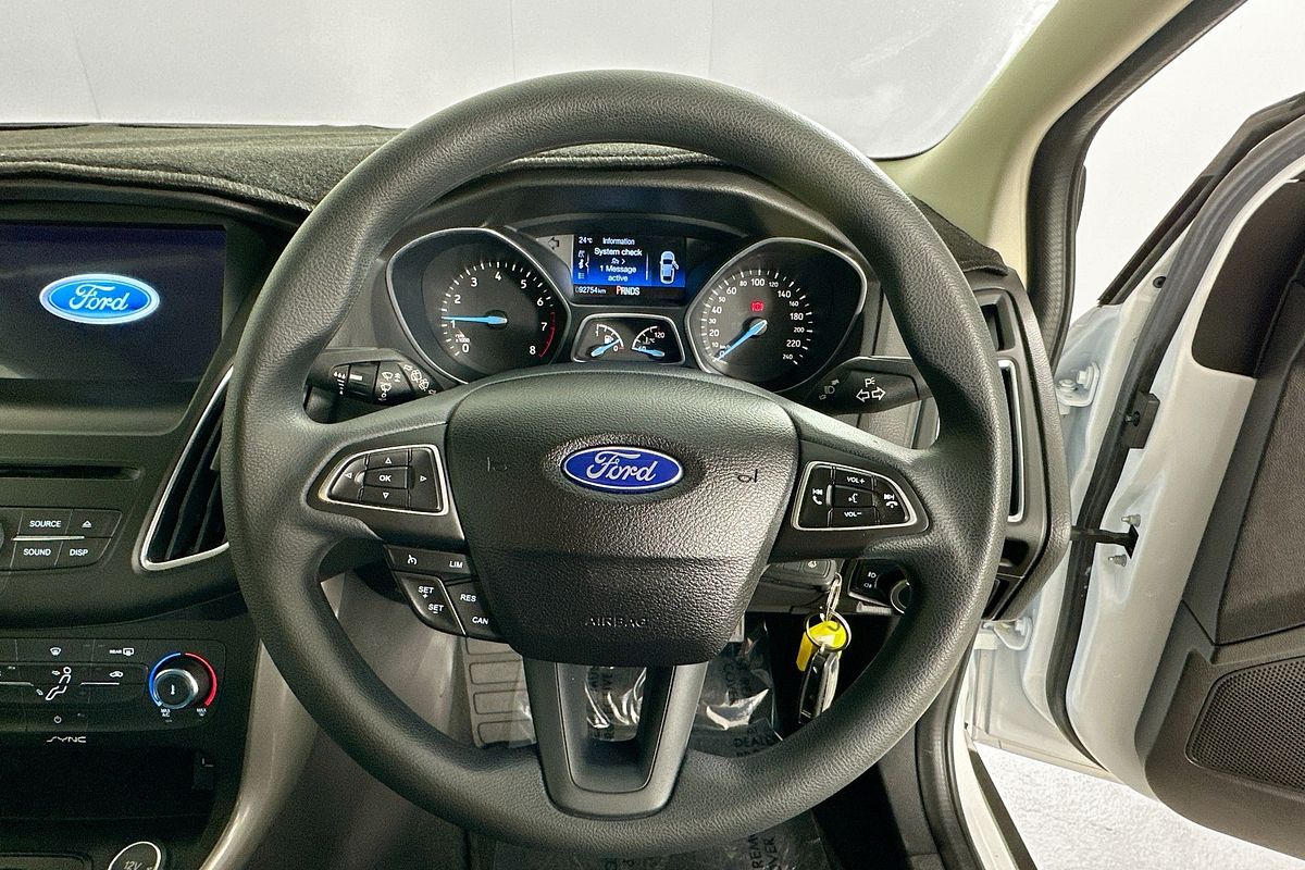 2016 Ford FOCUS TREND LZ