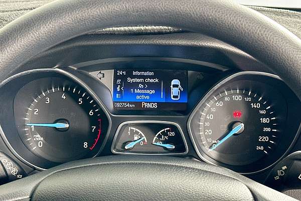 2016 Ford FOCUS TREND LZ