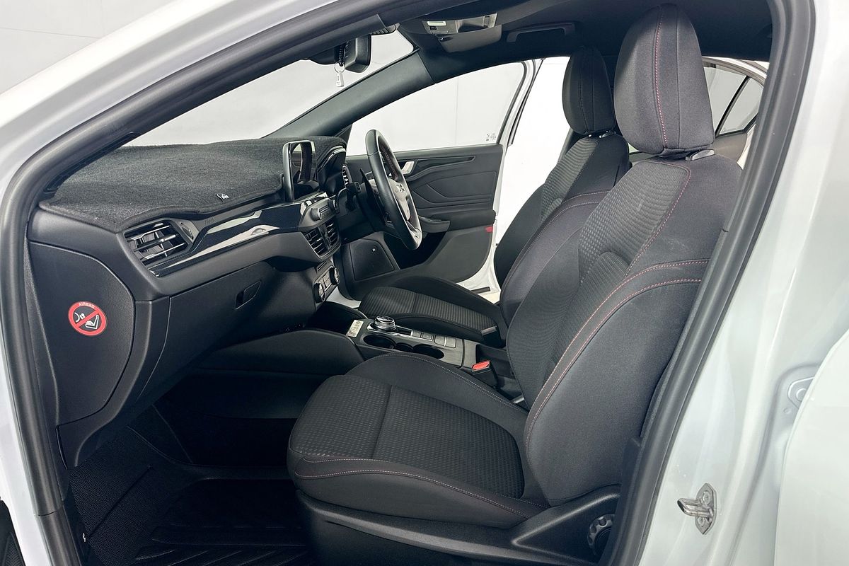 2021 Ford FOCUS ST-LINE SA MY21