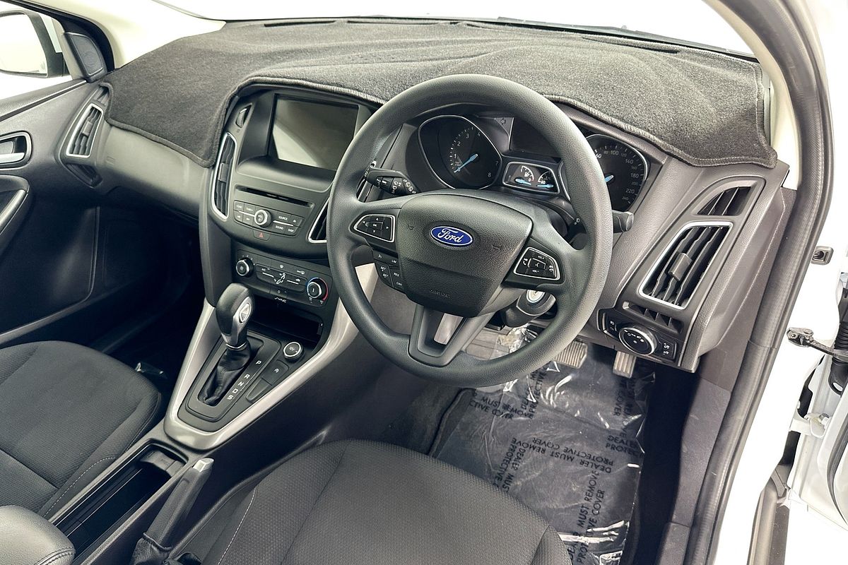 2016 Ford FOCUS TREND LZ