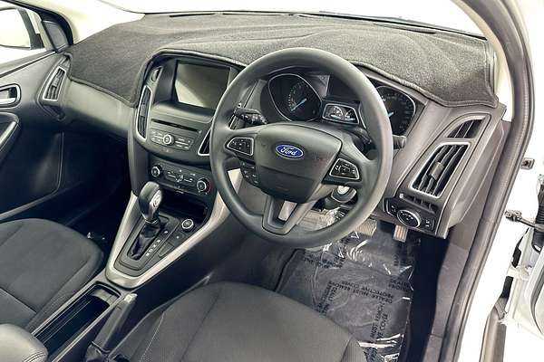 2016 Ford FOCUS TREND LZ