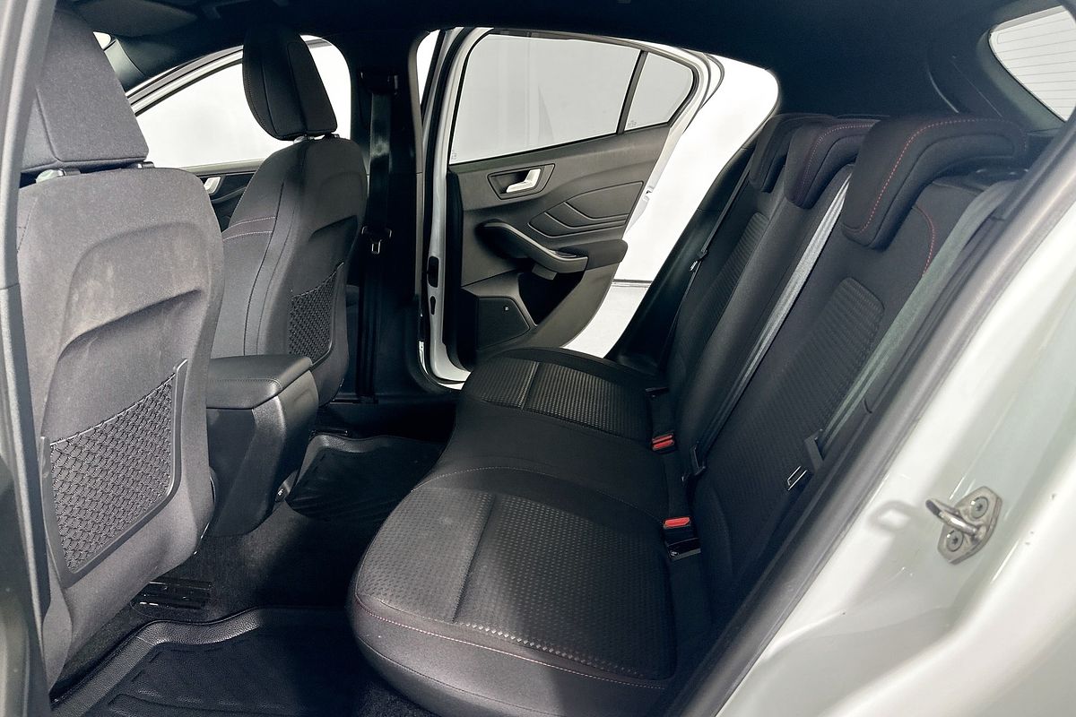 2021 Ford FOCUS ST-LINE SA MY21