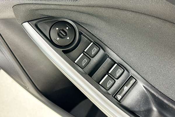 2016 Ford FOCUS TREND LZ