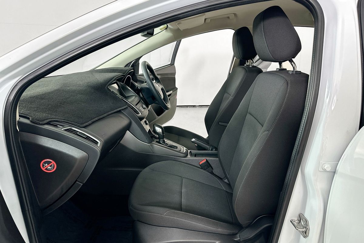 2016 Ford FOCUS TREND LZ