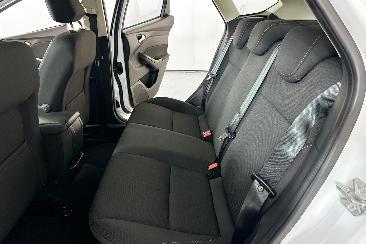 2016 Ford FOCUS TREND LZ