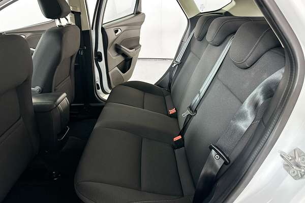 2016 Ford FOCUS TREND LZ