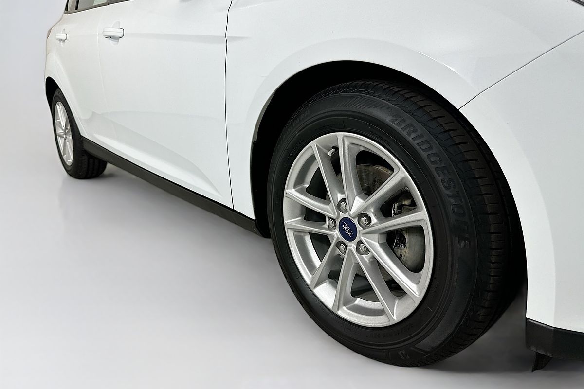 2016 Ford FOCUS TREND LZ