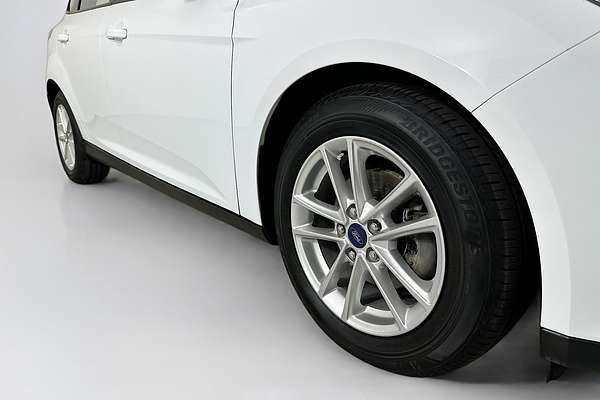 2016 Ford FOCUS TREND LZ