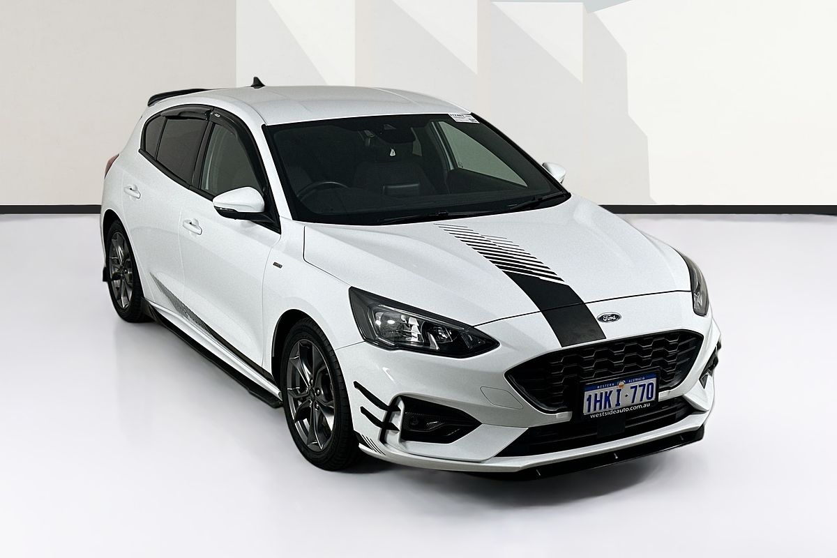 2021 Ford FOCUS ST-LINE SA MY21