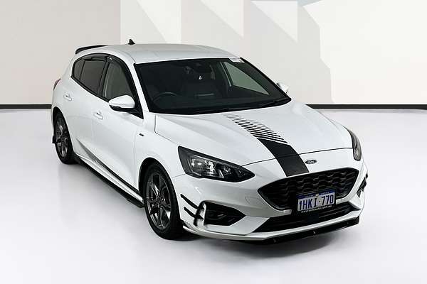 2021 Ford FOCUS ST-LINE SA MY21