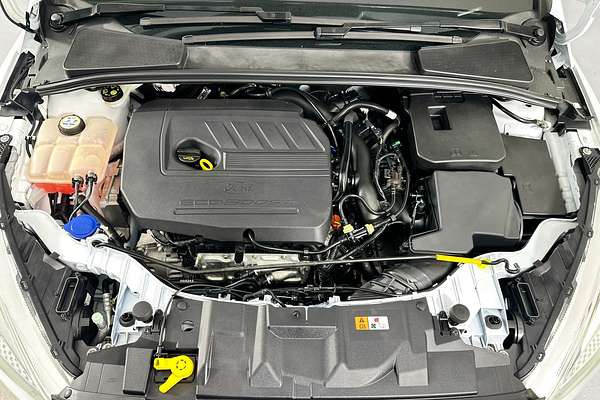 2016 Ford FOCUS TREND LZ