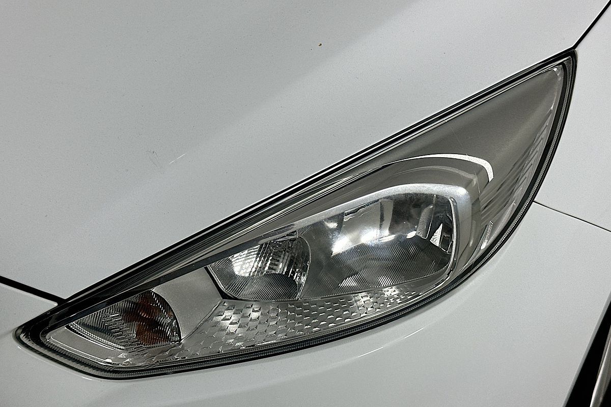 2016 Ford FOCUS TREND LZ