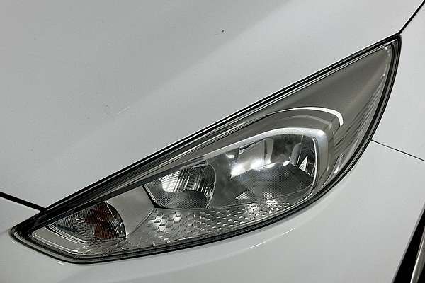 2016 Ford FOCUS TREND LZ